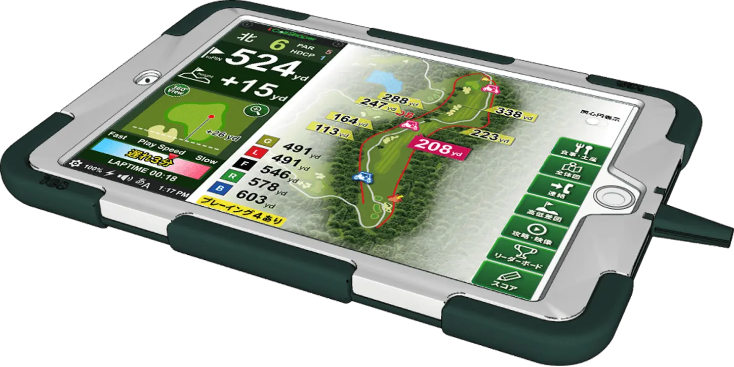 最新のGPSナビゲーションシステムの活用について
